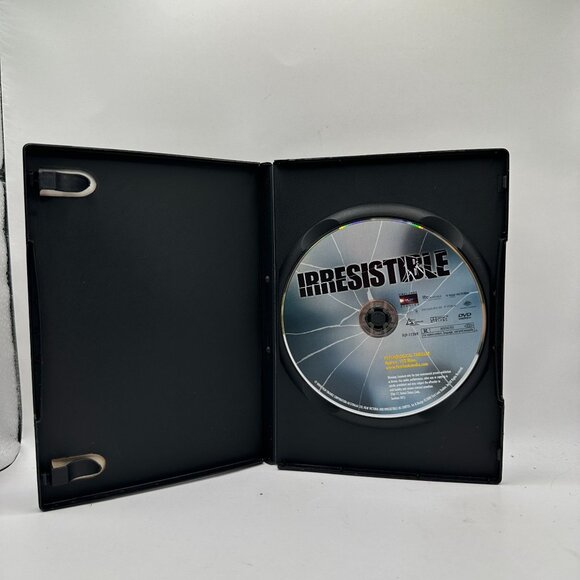 Irresistible DVD Starring Susan Sarandon Sam Neill & Emily Blunt Thriller - Picture 3 of 3
